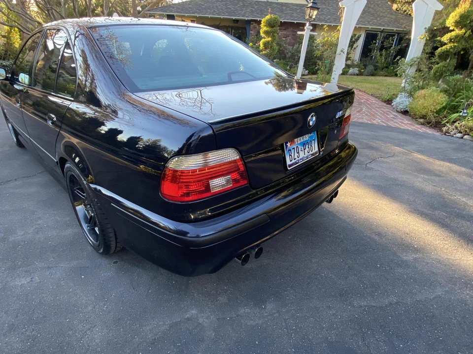 2003 BMW E39 M5 - Image 13 of 31