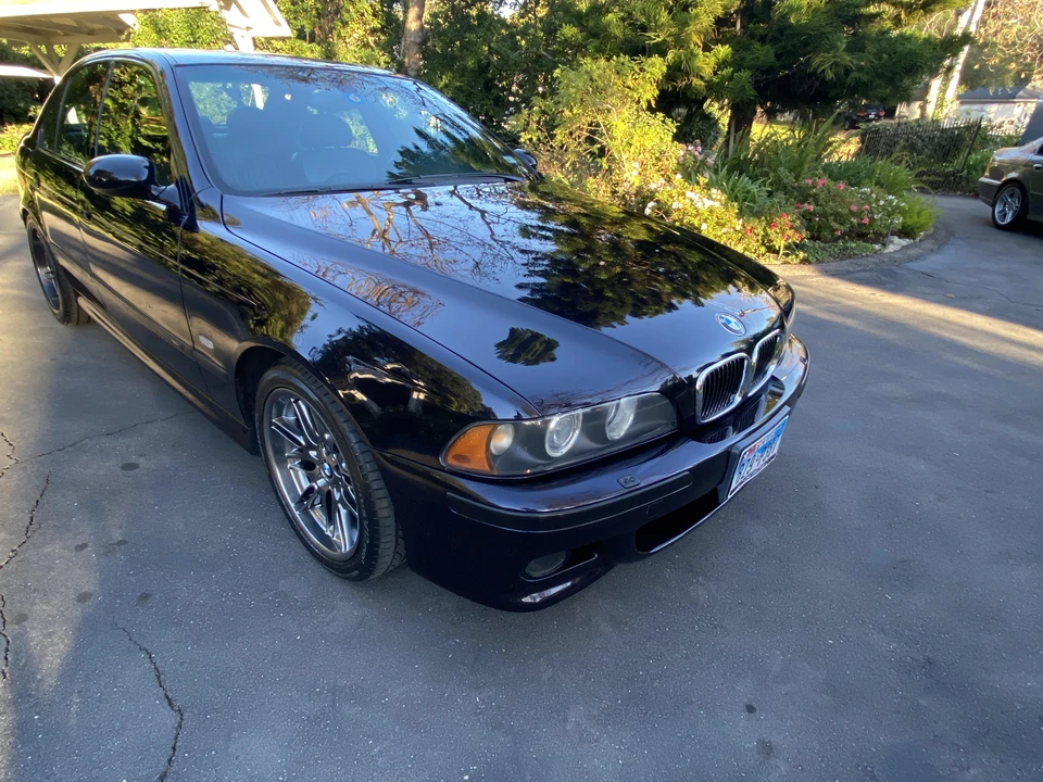 2003 BMW E39 M5 - Image 22 of 31