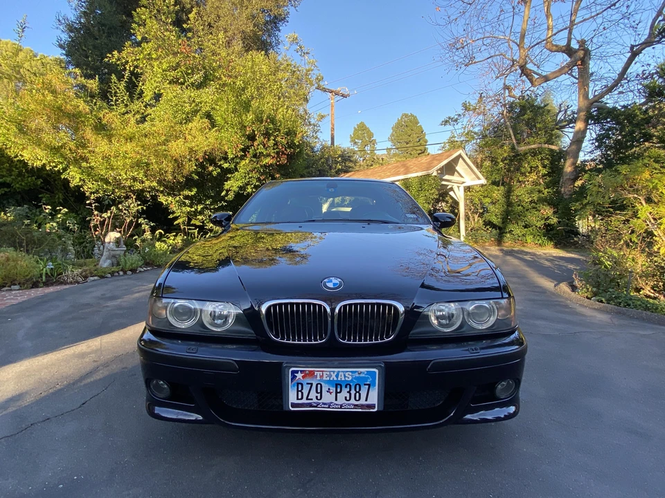 2003 BMW E39 M5 - Image 7 of 31