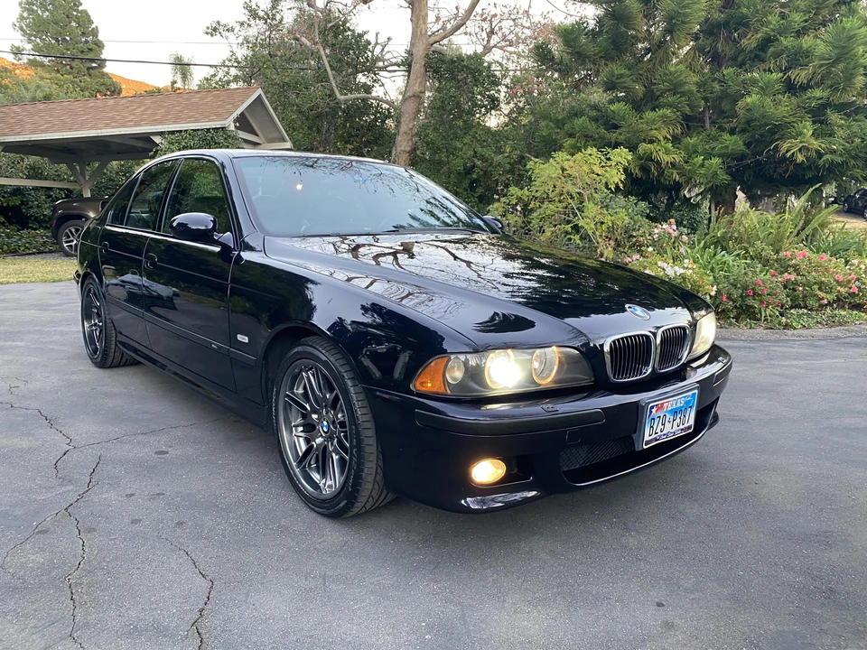 2003 BMW E39 M5 - Image 3 of 31