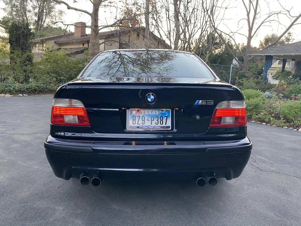 2003 BMW E39 M5 - Image 16 of 31