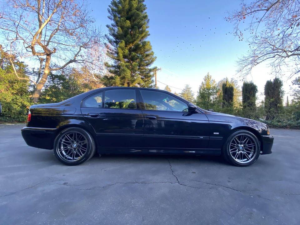 2003 BMW E39 M5 - Image 4 of 31