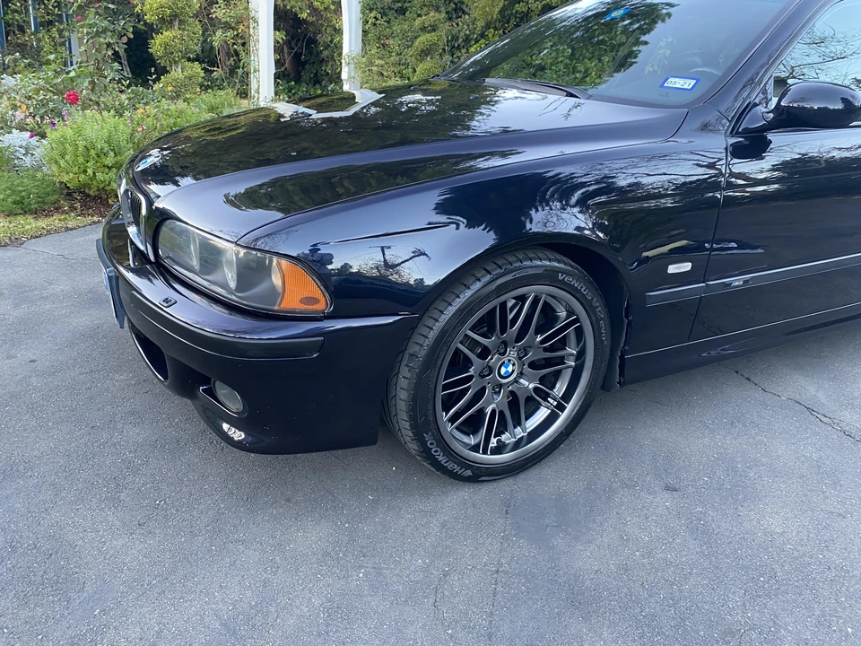 2003 BMW E39 M5 - Image 30 of 31