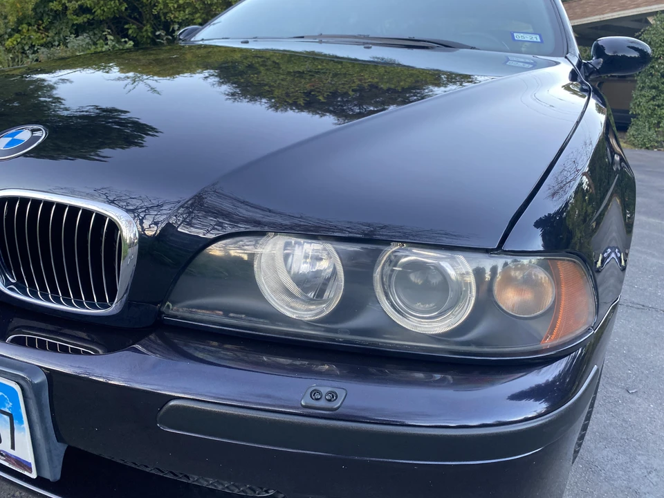 2003 BMW E39 M5 - Image 27 of 31