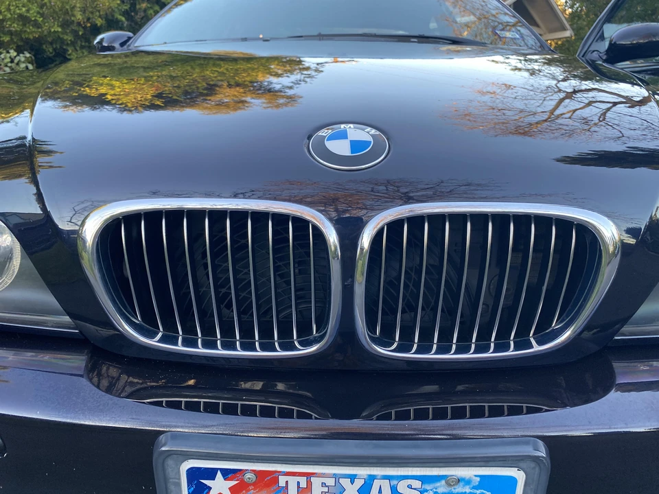2003 BMW E39 M5 - Image 25 of 31