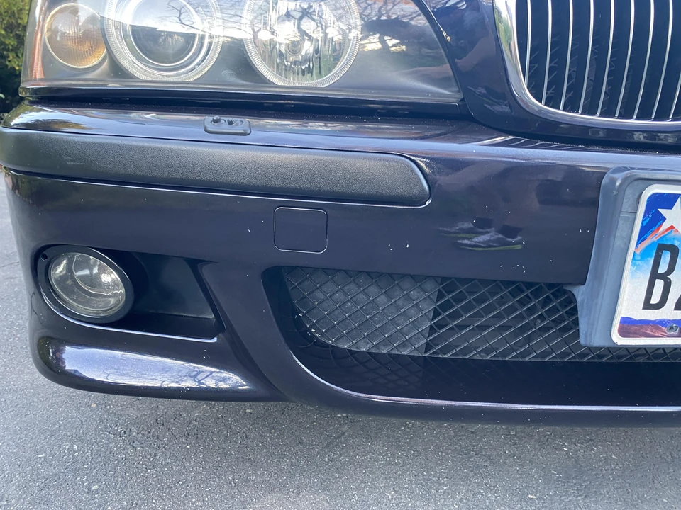 2003 BMW E39 M5 - Image 24 of 31