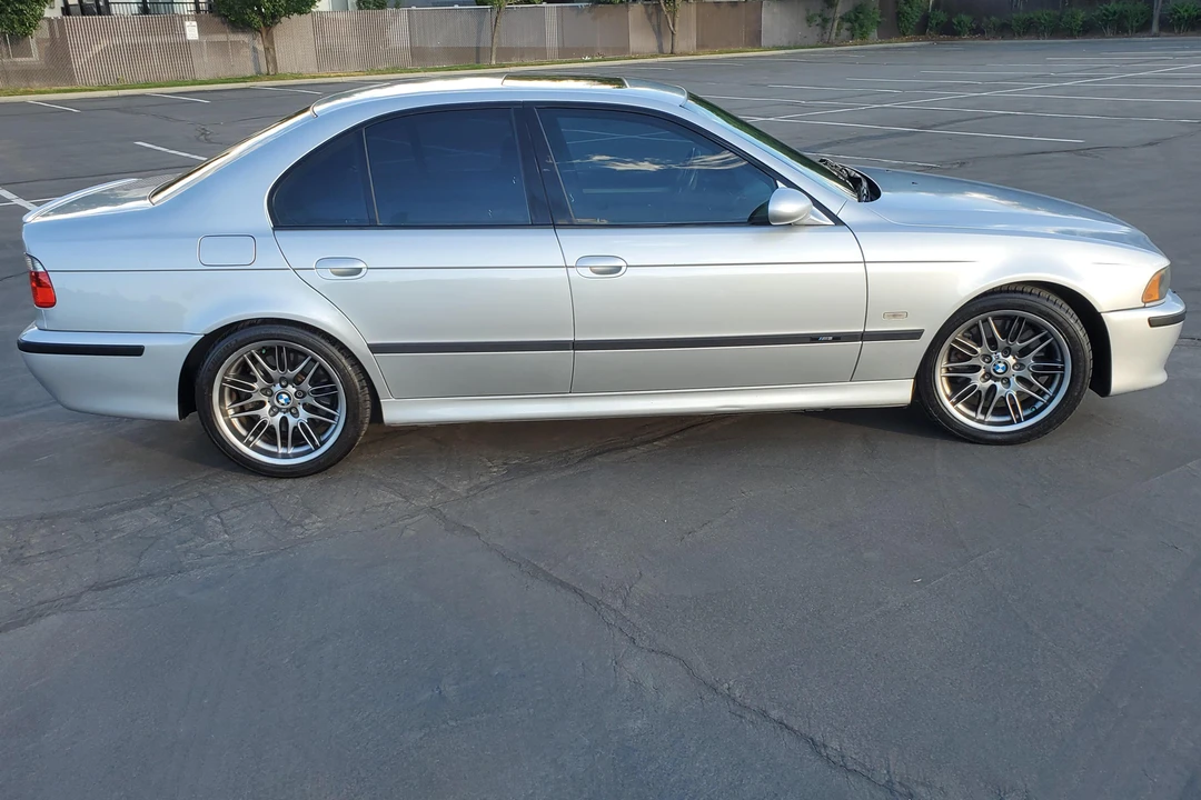 2003 BMW E39 M5 - Image 3 of 31