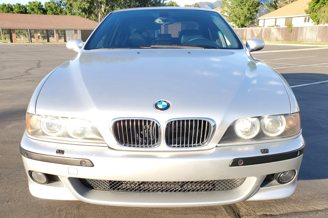 2003 BMW E39 M5 - Image 2 of 31