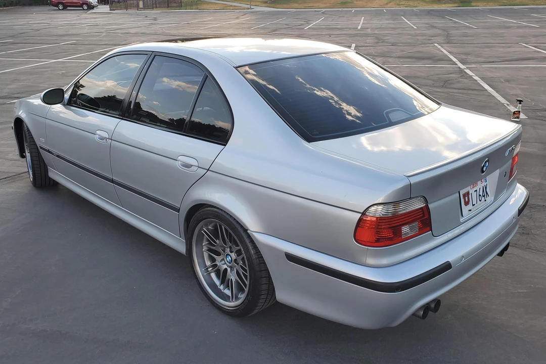 2003 BMW E39 M5 - Image 4 of 31
