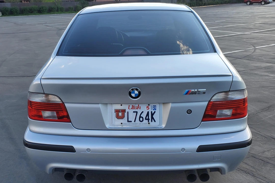 2003 BMW E39 M5 - Image 5 of 31