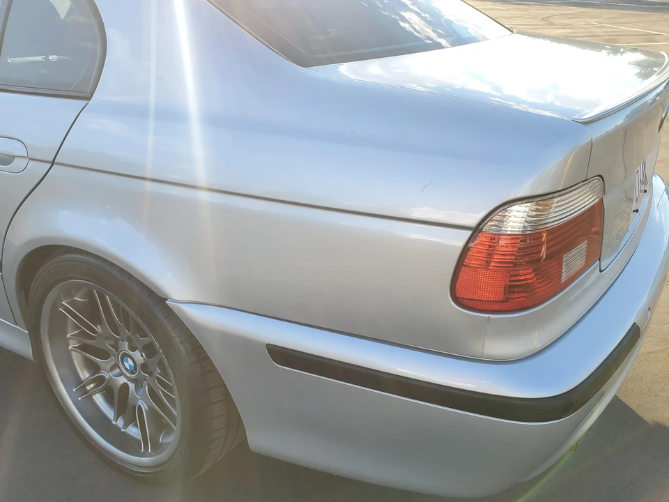 2003 BMW E39 M5 - Image 15 of 31