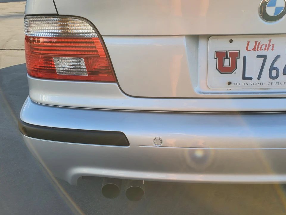 2003 BMW E39 M5 - Image 16 of 31