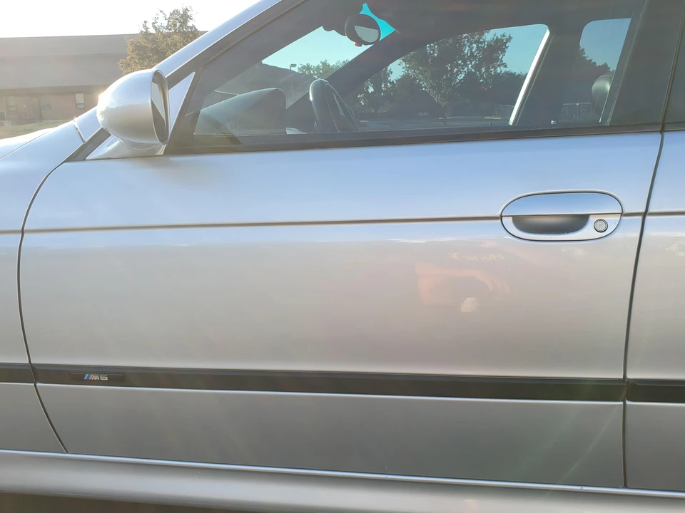 2003 BMW E39 M5 - Image 13 of 31