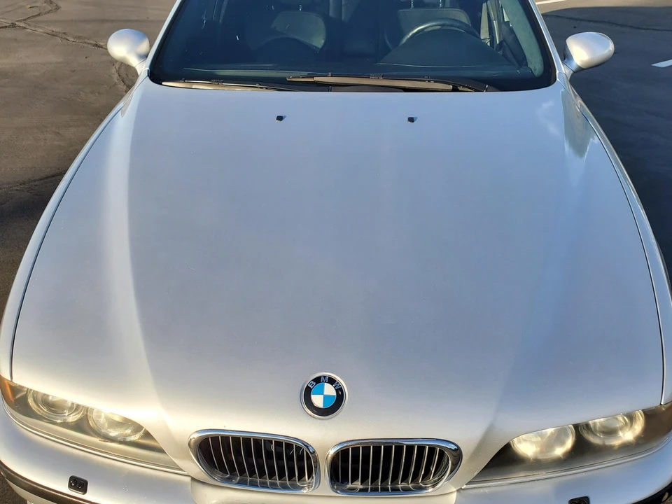 2003 BMW E39 M5 - Image 10 of 31