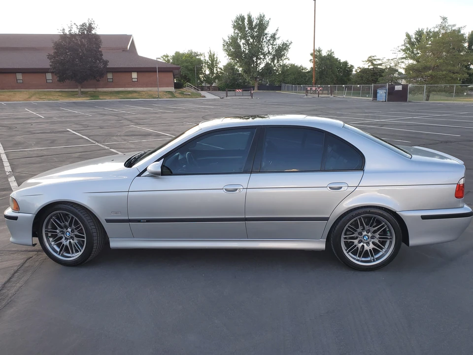 2003 BMW E39 M5 - Image 7 of 31