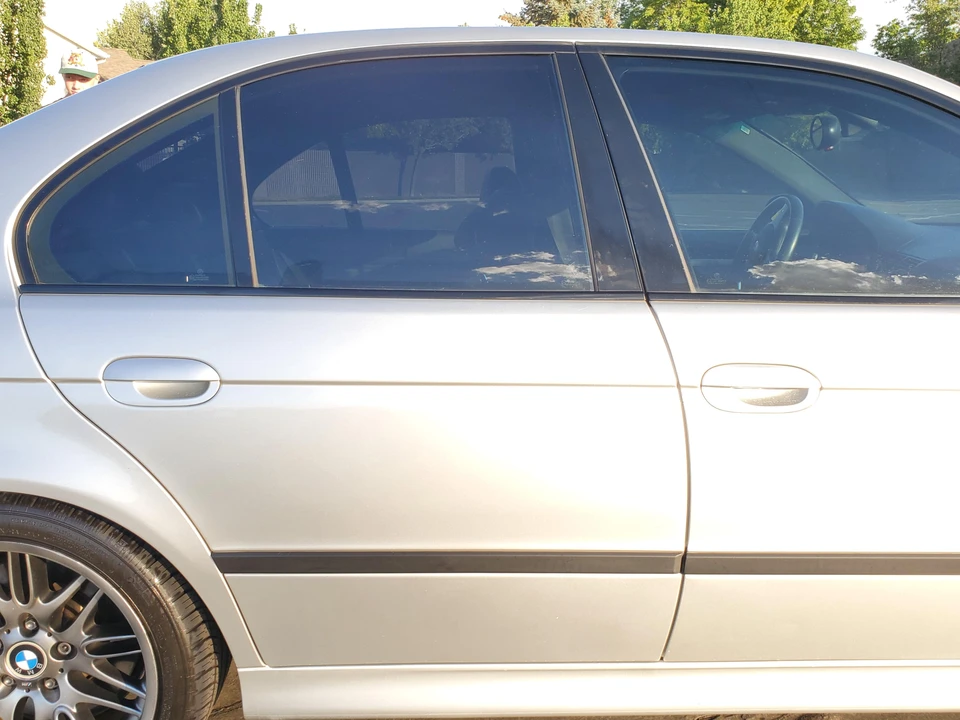 2003 BMW E39 M5 - Image 20 of 31