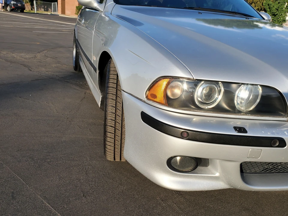 2003 BMW E39 M5 - Image 22 of 31