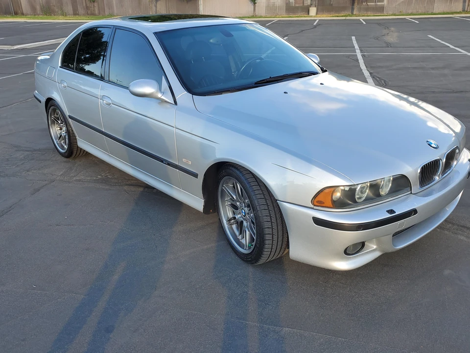 2003 BMW E39 M5 - Image 9 of 31
