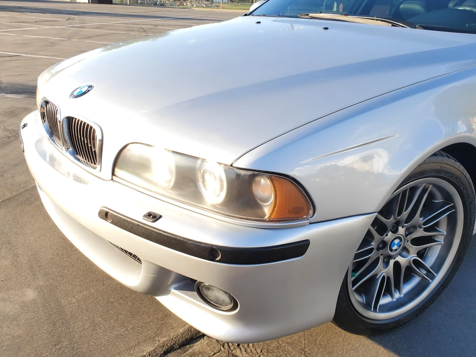 2003 BMW E39 M5 - Image 12 of 31