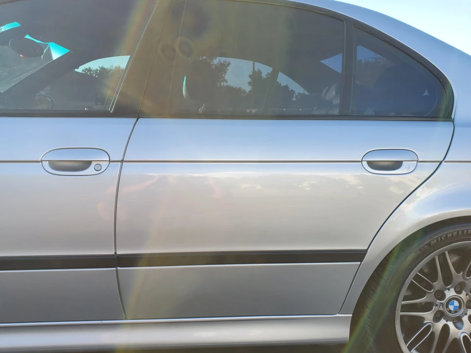 2003 BMW E39 M5 - Image 14 of 31