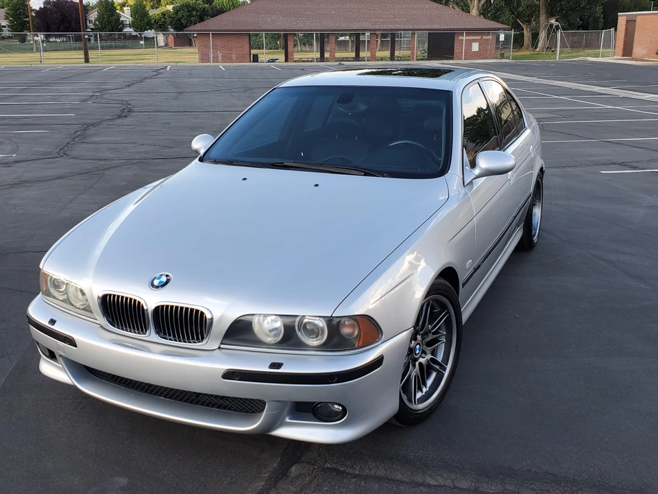 2003 BMW E39 M5 - Image 6 of 31