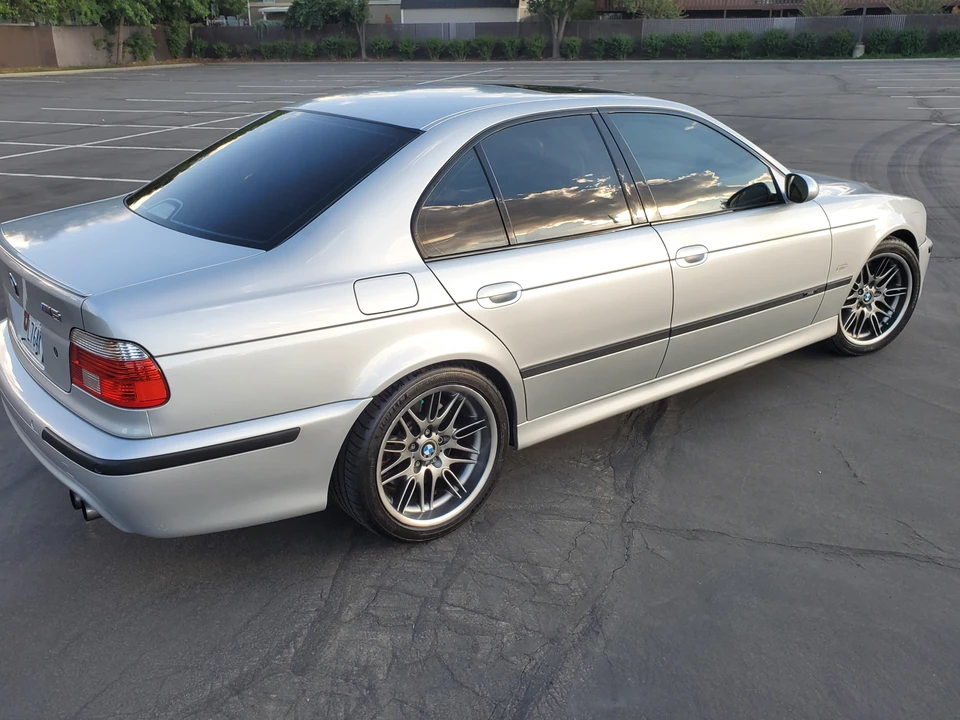 2003 BMW E39 M5 - Image 8 of 31