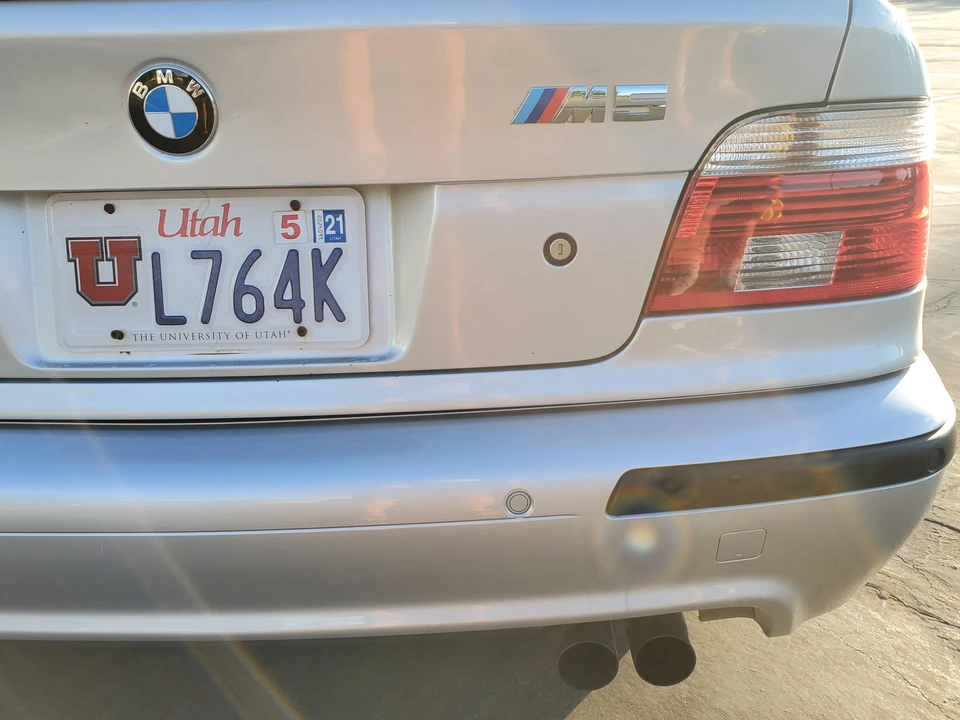 2003 BMW E39 M5 - Image 18 of 31