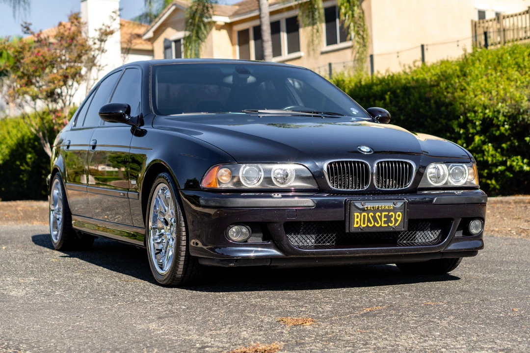 2003 BMW E39 M5 - Image 13 of 31