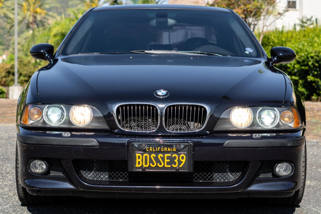 2003 BMW E39 M5 - Image 2 of 31