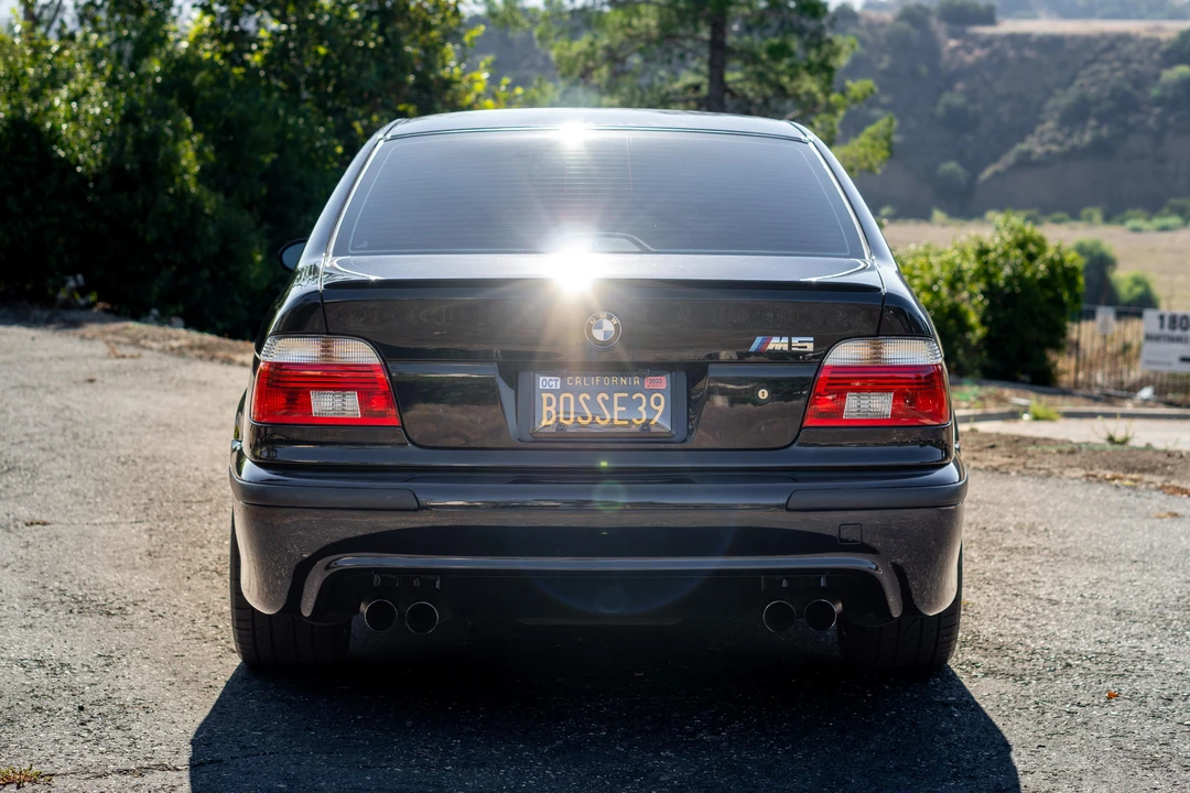 2003 BMW E39 M5 - Image 10 of 31