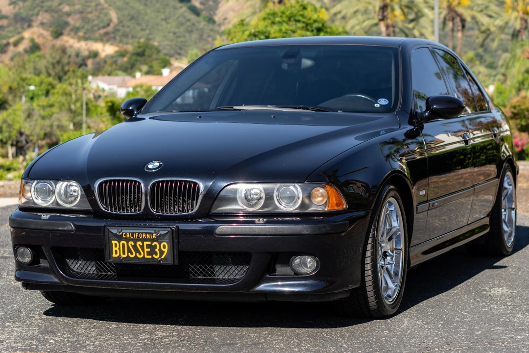 2003 BMW E39 M5 - Image 3 of 31