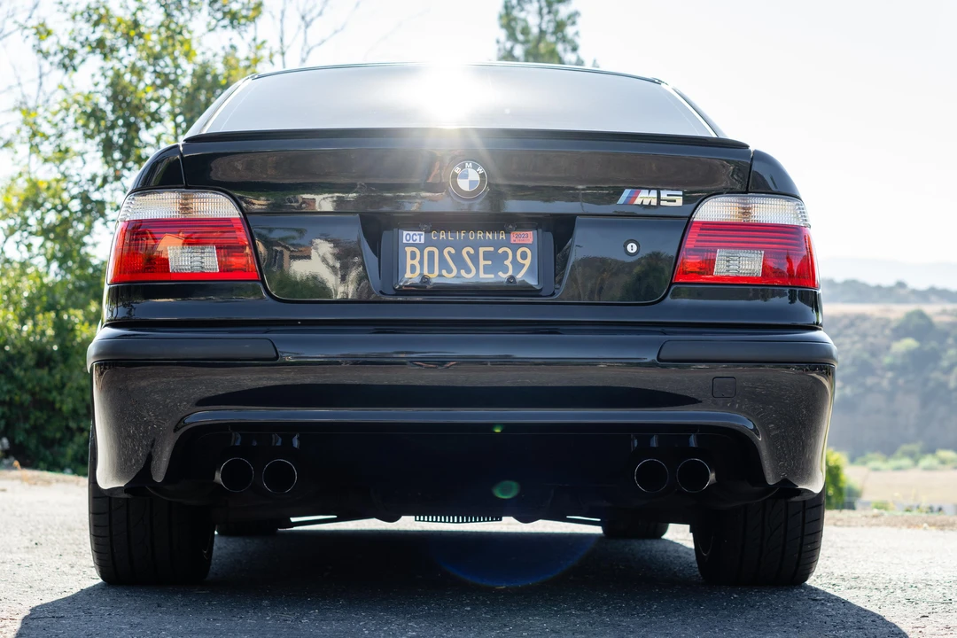 2003 BMW E39 M5 - Image 11 of 31