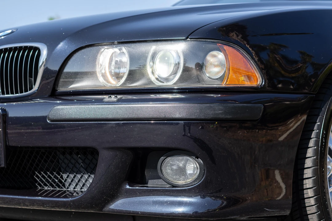 2003 BMW E39 M5 - Image 26 of 31