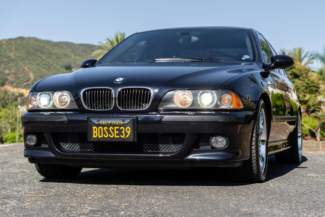 2003 BMW E39 M5 - Image 8 of 31