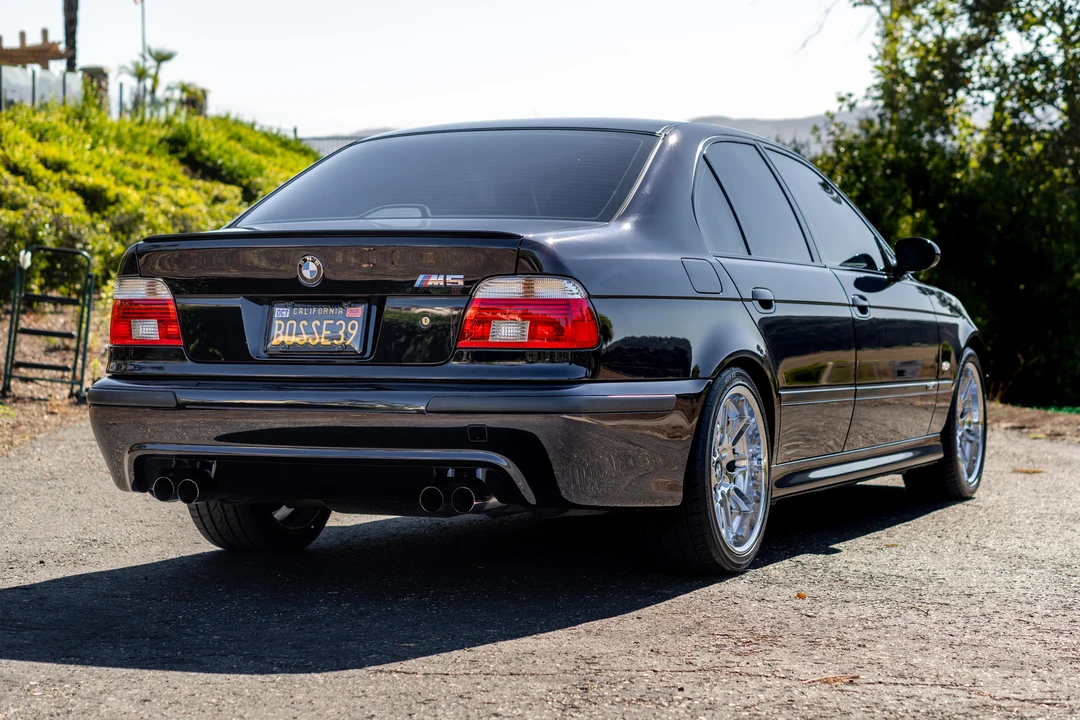 2003 BMW E39 M5 - Image 12 of 31