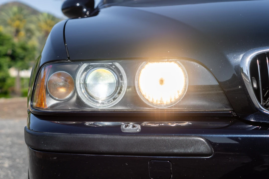 2003 BMW E39 M5 - Image 16 of 31