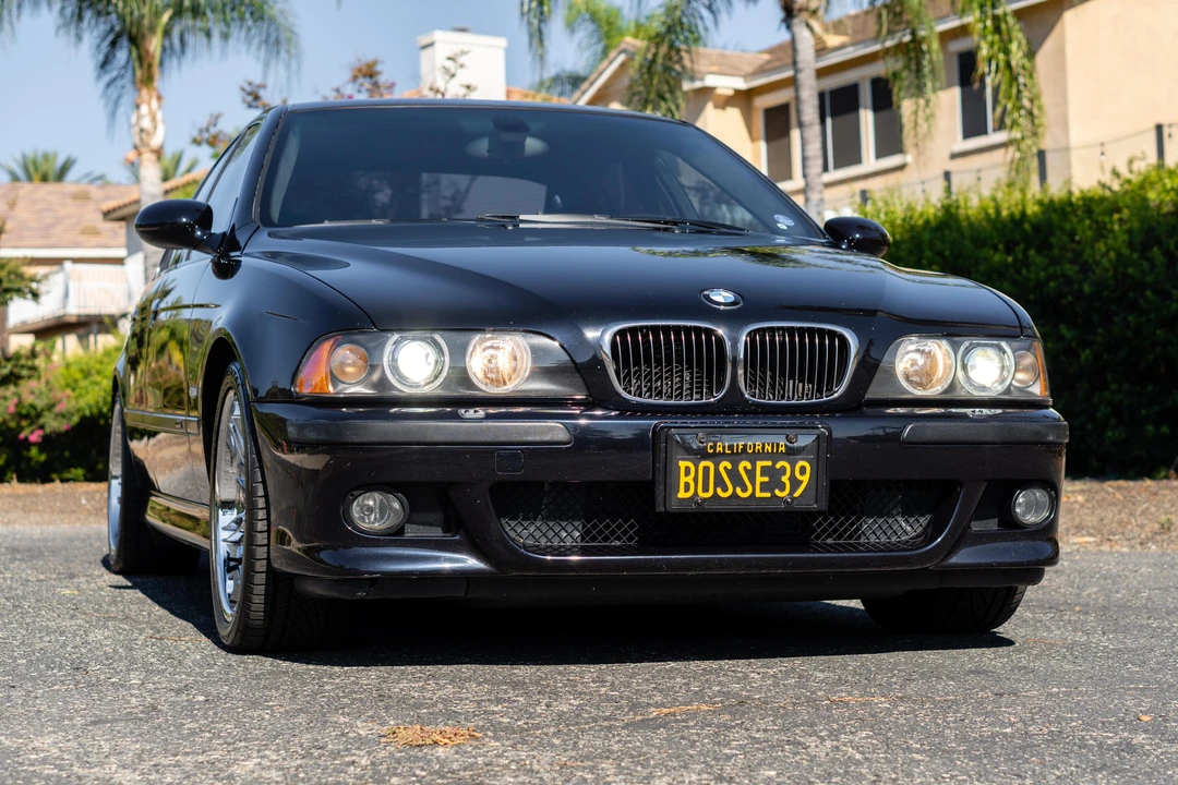 2003 BMW E39 M5 - Image 14 of 31