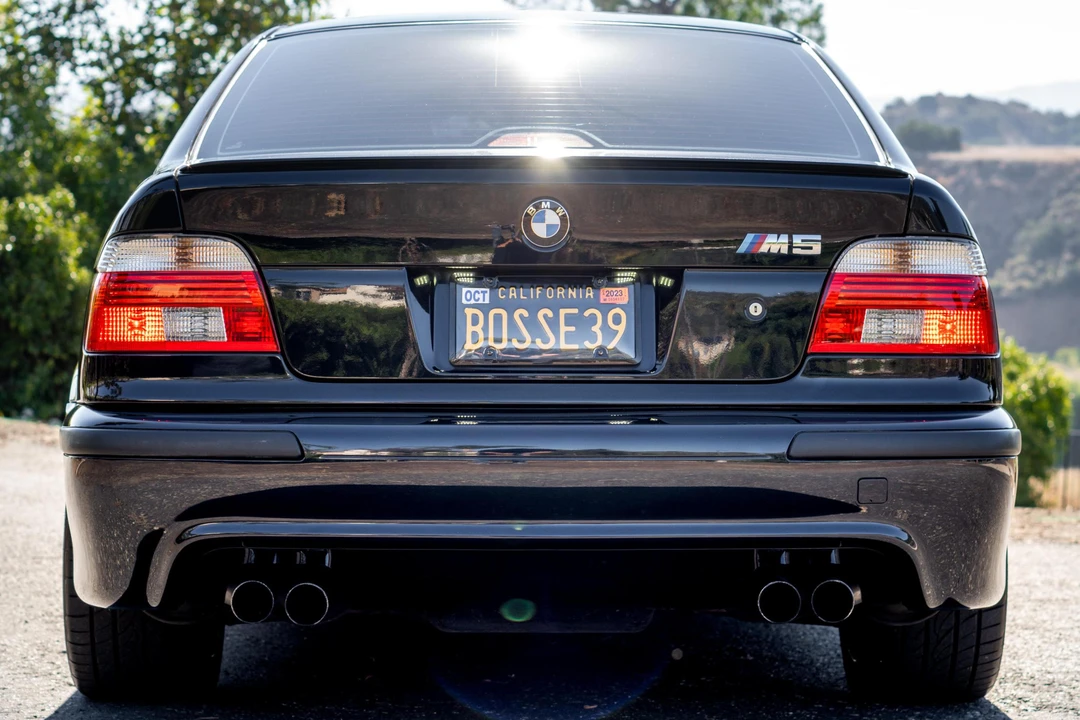 2003 BMW E39 M5 - Image 5 of 31