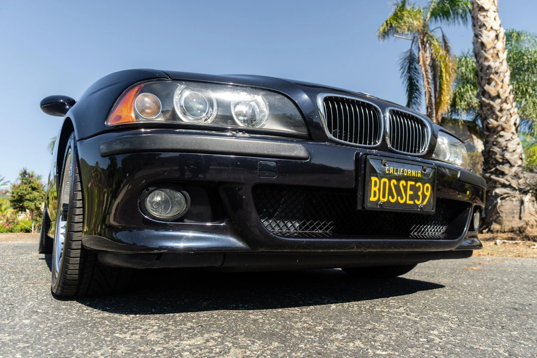 2003 BMW E39 M5 - Image 17 of 31