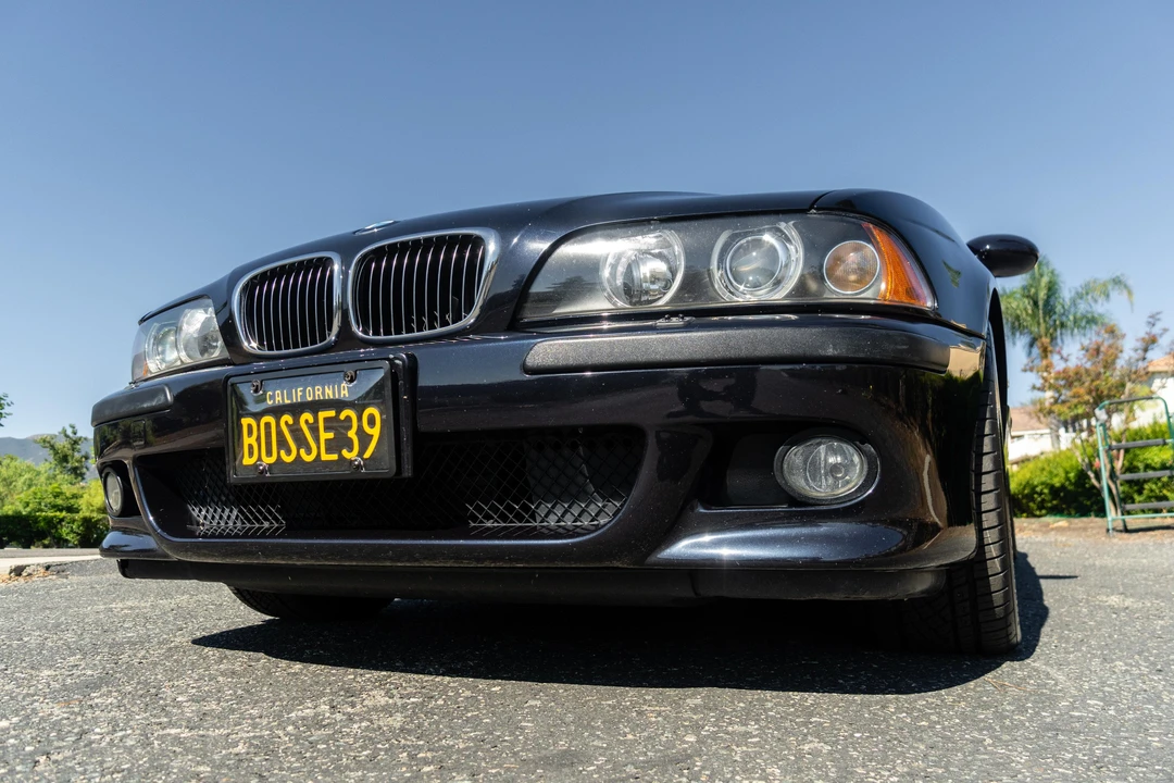 2003 BMW E39 M5 - Image 25 of 31