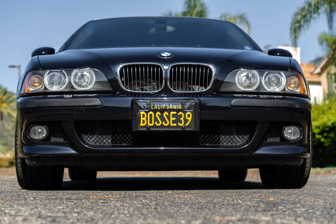 2003 BMW E39 M5 - Image 7 of 31