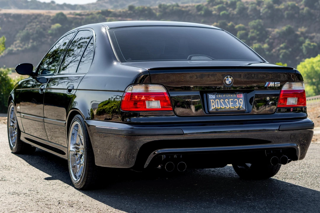 2003 BMW E39 M5 - Image 4 of 31