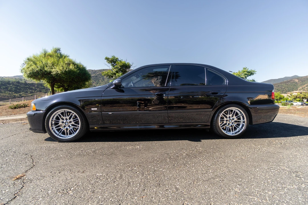 2003 BMW E39 M5 - Image 9 of 31