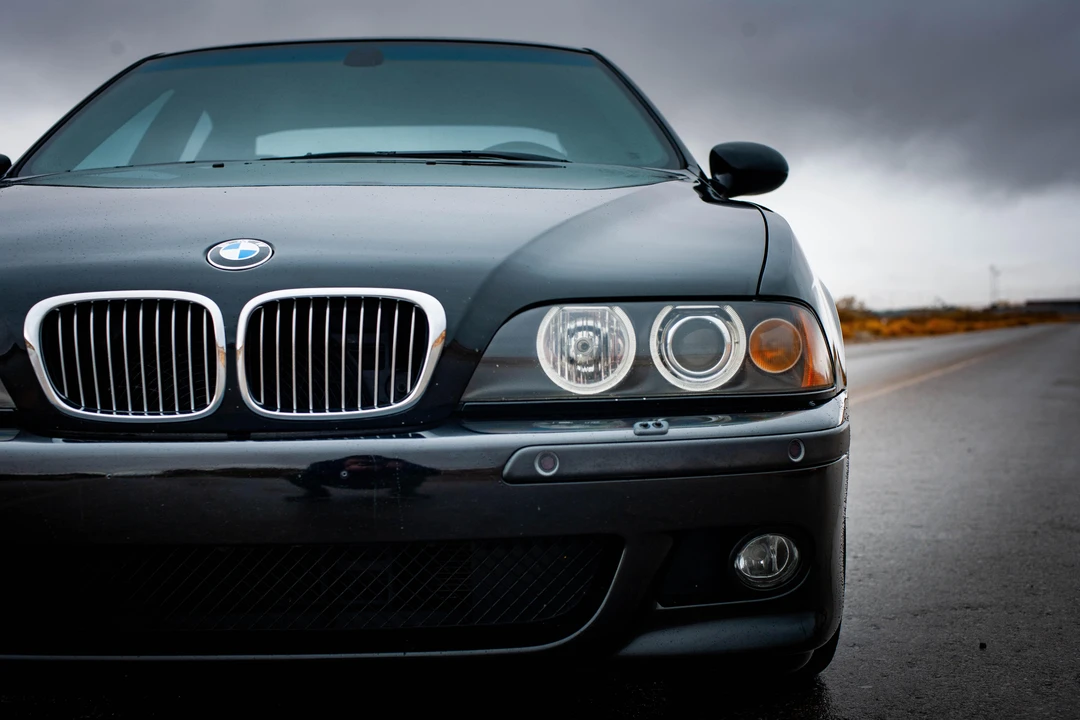 2003 BMW E39 M5 - Image 27 of 31