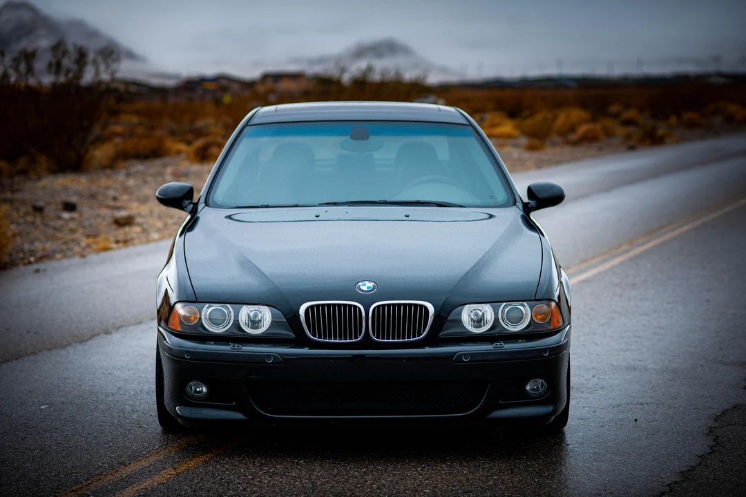 2003 BMW E39 M5 - Image 2 of 31