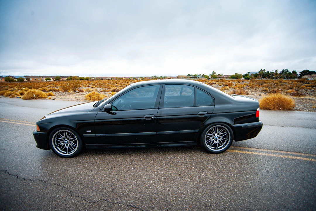 2003 BMW E39 M5 - Image 9 of 31