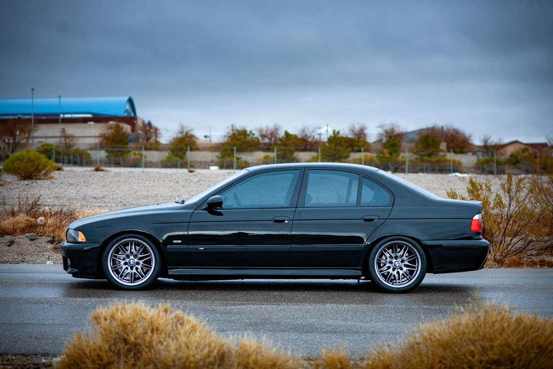 2003 BMW E39 M5 - Image 10 of 31