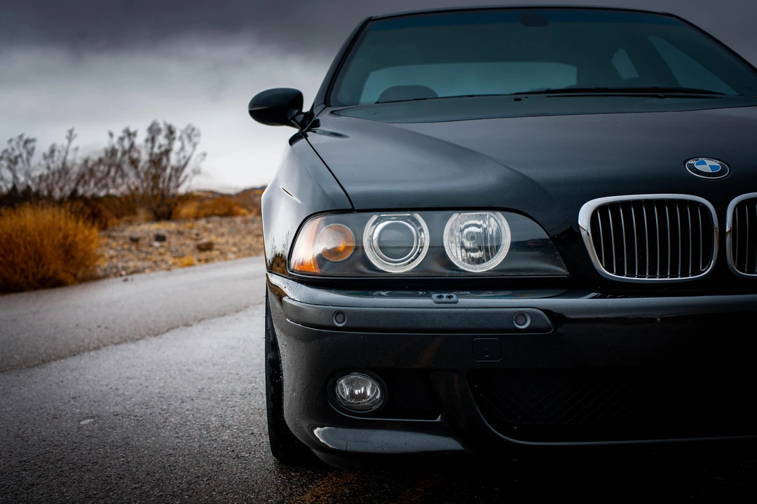 2003 BMW E39 M5 - Image 26 of 31