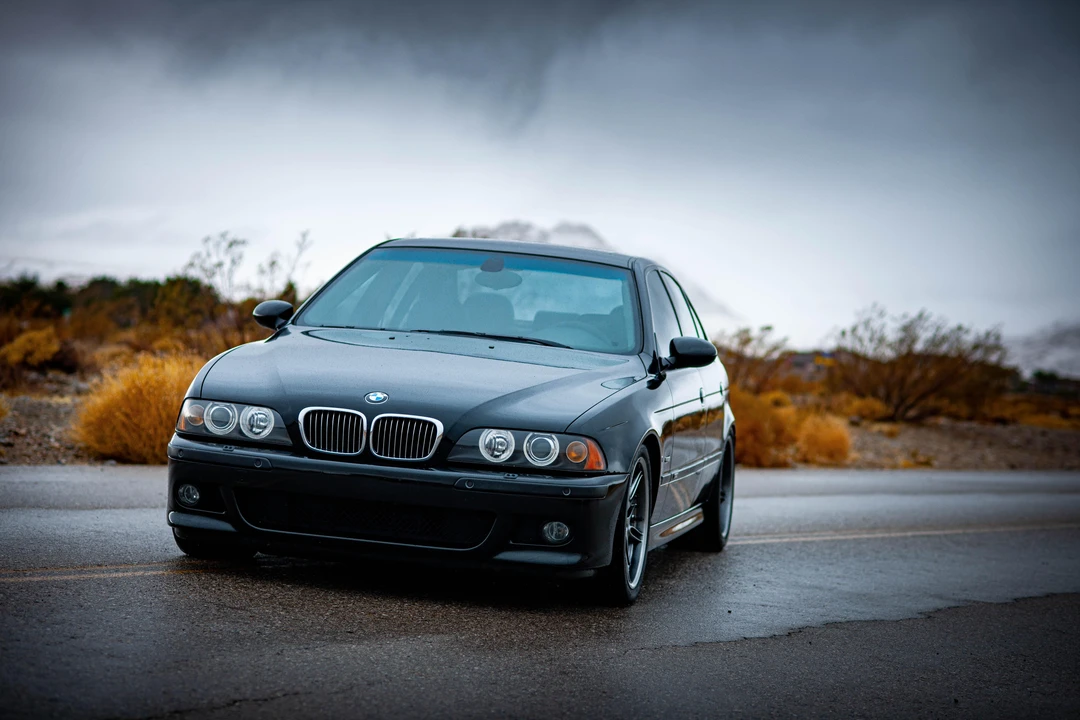 2003 BMW E39 M5 - Image 8 of 31
