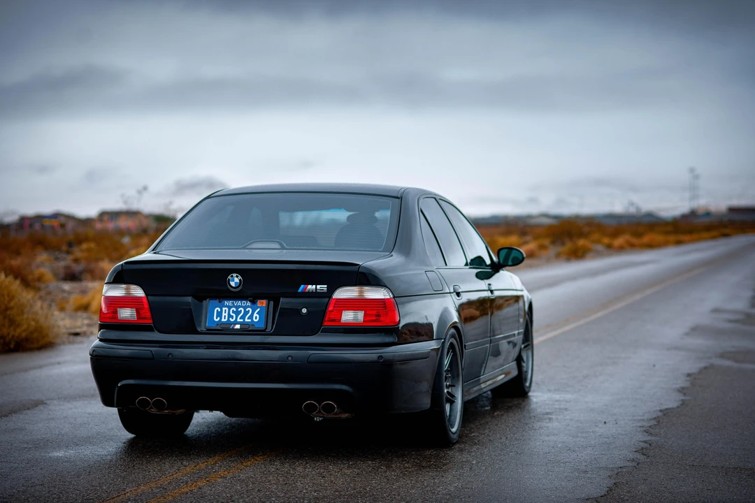 2003 BMW E39 M5 - Image 15 of 31